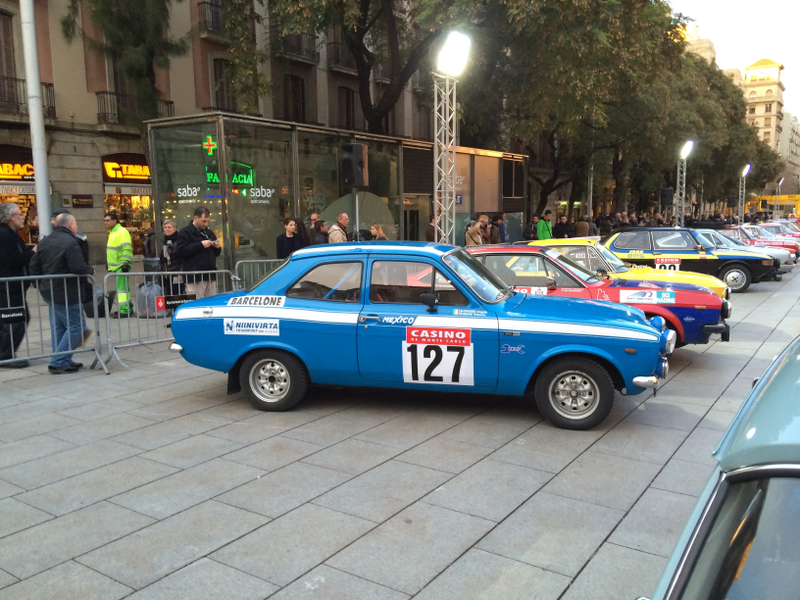 Illustration for article titled Oppo Abroad: The Cars of Spain (Historic Rally Photodump Inside)